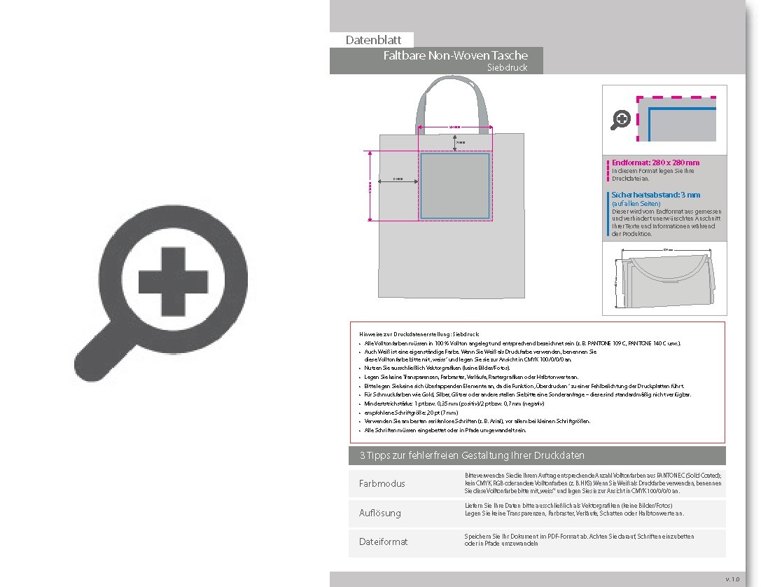 Product Bild non_woven_taschen_faltbar__1-farbig__einseitig_bedruckt